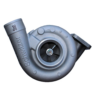 яяТурбокомпрессор ЕВРО (левый) (317810) Швитцер