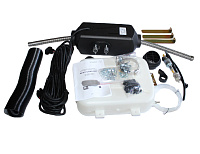 яяВоздушный отопитель "Aero Comfort" (г.Казань) 4 кВт 12В