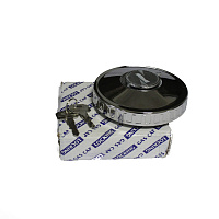 яяКрышка бака хромиров. полуоборотная с ключами с защитой (усиленная)