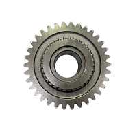 Шестерня постоянного зацепления пром. вала 43114