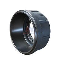 Барабан тормозной  6520 (ПАО)