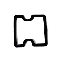 яяПрокладка клапанной крышки ЕВРО ВРТ