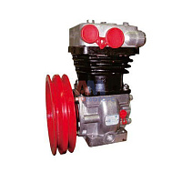 яяКомпрессор одноцилиндровый (Паневежио-Аурида Литва) ПАЗ