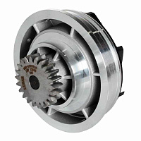 яяМАЗ Насос водяной 650,651 (LUZAR г.С-Петербург) (LWP 12650)