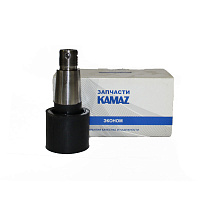 яяПалец РМШ УРАЛ L-168mm (ЭЛЕМЕНТ) (с рем.комплектом)