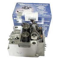 яяГоловка блока цилиндра  КМЗ