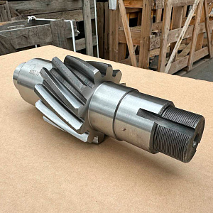 Вал 110 (12 зубьев)