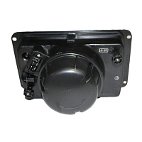 Фара ЕВРО в сборе (ОСВАР) (стекло на герметике) (аналог 341.3711)