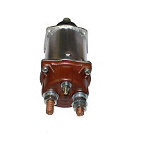 Реле втягивающее  (крышка текстолит)