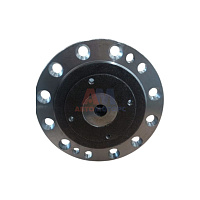 Полуось задняя 43118 длинная левая 2-х шлицевая