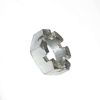 Гайка реактивного пальца ЕВРО (М33) корончатая