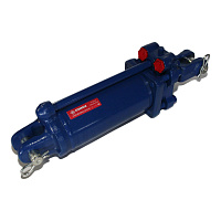 яяГидроцилиндр С 100/40х200-3.44 (Ц100*200-3) (Гидросила) 515 (навеска МТЗ, ЮМЗ-6)