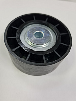 Ролик направляющий ЕВРО-5 натяжной (ПКФ Полюс) 37мм гладкий