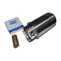 яяПоршневая  (ПАО) газовый двиг.