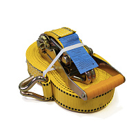 яяСтяжка груза 15м (04-08тн) (Торговая марка г.Ижевск) усиленная