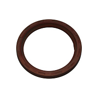 яяМанжета 105/130/12 коленвала 160 (красная)