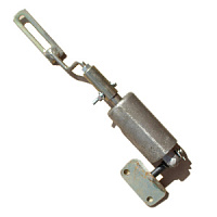 Цилиндр топлива с кронштейном ЕВРО