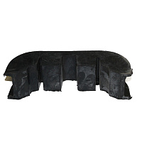 яяМАЗ Амортизатор опоры двигателя и КПП (резина)        1001029-500