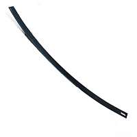 яяМАЗ Лист №2 передний L-1845 мм 5335 МАЗ (г. Белорецк)     2902102-01-5335