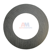 Накладка сцепления  (УралАТИ) (350х200х4,7)