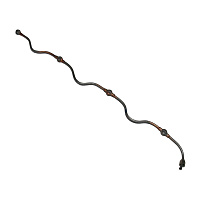 яяМАЗ Трубка дренажная 238 (ЯМЗ Автодизель)     1104370-Б-238