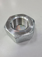 Гайка фаркопа для ROCKINGER ,Технотрон М45х2 (шестигранная)