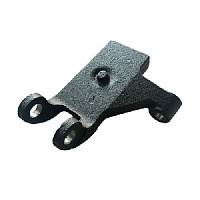 Кронштейн амортизатора 65115 правый (ПАО)