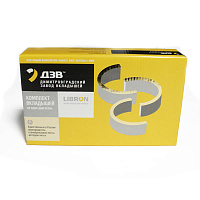 яяВкладыши коренные Р5 (ЯМЗ) 236 (ДЗВ г. Димитровград)