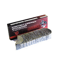 яяВкладыши коренные Р0 (ДАЙДО МЕТАЛЛ РУСЬ) Д-260