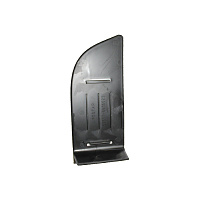 яяЗаглушка буксирной проушины (РОСТАР) левая