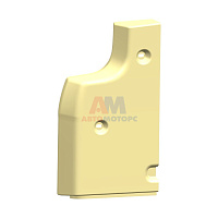 Накладка панели фар задняя левая (Технотрон) 65206 грунт