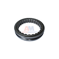 Каретка включения 1 передачи раздат. коробки (ПАО)