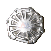 яяКрышка ГУР задняя 4310