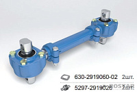 яяШтанга регулируемая с конусным РМШ (РОСТАР)