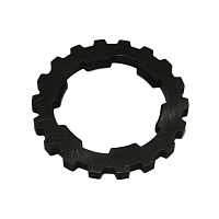 яяМАЗ Шайба d-10х18х1,5 мм (аллюм.сплав, резин.уплотнение) (ЯМЗ Автодизель)