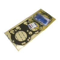 яяМАЗ Прокладка головки блока с РТИ 236 (ЯМЗ Автодизель) (металл)