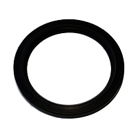 яяМАЗ Манжета 130х155-1,2 задней ступицы МАЗ