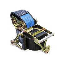 яяСтяжка груза 12м (15-30тн) (Торговая марка г.Ижевск) усиленная