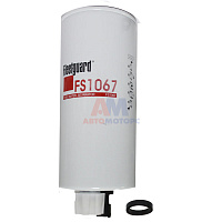 яяКМ Фильтр топливный FS-1067 (Fleetguard)