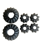 Рем. комплект МКД редуктора (усиленный) (сателлиты 4 шт+шестерни полуоси 2 шт)