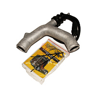 Электроподогреватель предпусковой (с проводом) алюминевый 3Квт