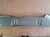 яяБампер фар 65115 (металл) центральная часть