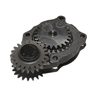 яяКМ Насос маслянный ISBE (MAXPOWER) (4897481)