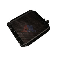 Радиатор основной 5320 3-х рядный медный