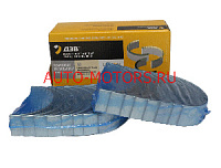 Вкладыши шатунные Р0 (ДЗВ ФЕДЕРАЛ МОГУЛ)