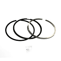 яяКМ Кольца поршневые на 1 поршень из 3-х STD 3802421/3802230/3802050/3802056- EQB Cummins