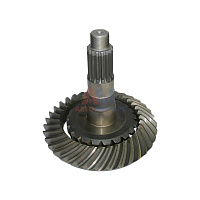 Коническая пара заднего моста 35/21 (ПАО)