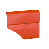 Крышка инструментального ящика (Технотрон) (красная) RAL 3001