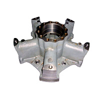 Ступица заднего колеса голая 5320-5511