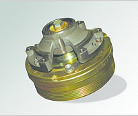 яяМуфта электромагнитная вентилятора (Технотрон) универсальная СНЯТА С ПРОИЗВОДСТВА